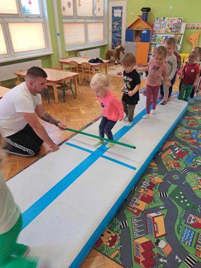Dzień Mycia Rąk w  Jedyneczce